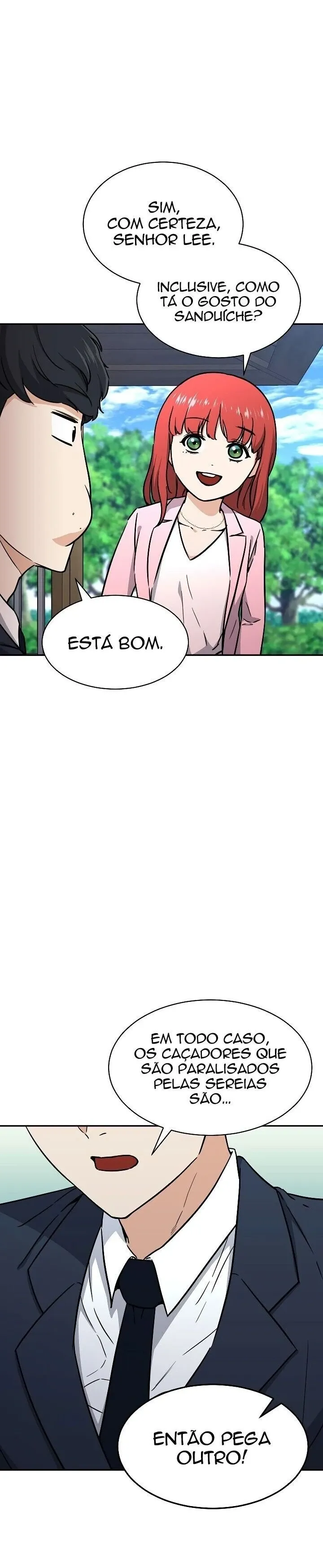 O Papai é Muito Forte Capítulo 42 Página 6