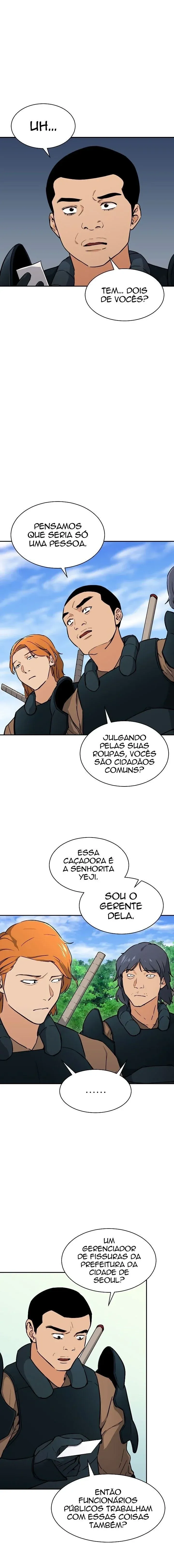 O Papai é Muito Forte Capítulo 42 Página 9