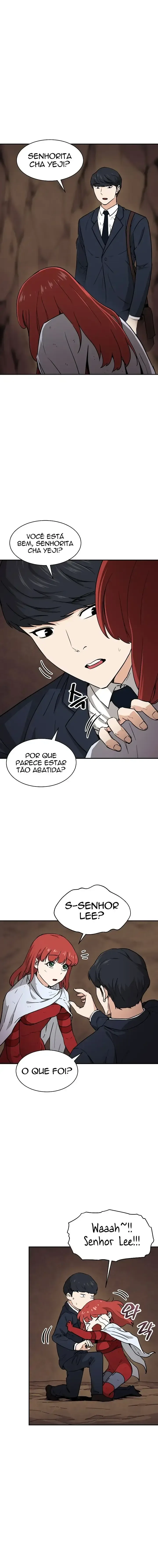 O Papai é Muito Forte Capítulo 44 Página 14