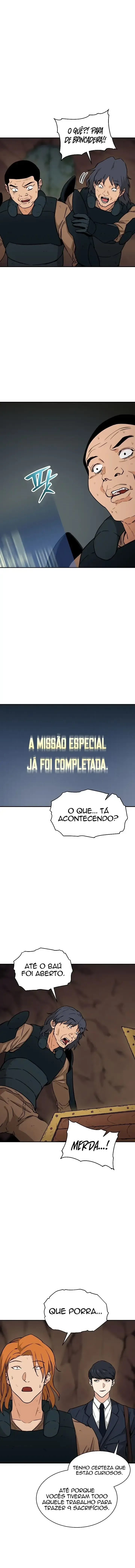 O Papai é Muito Forte Capítulo 44 Página 8