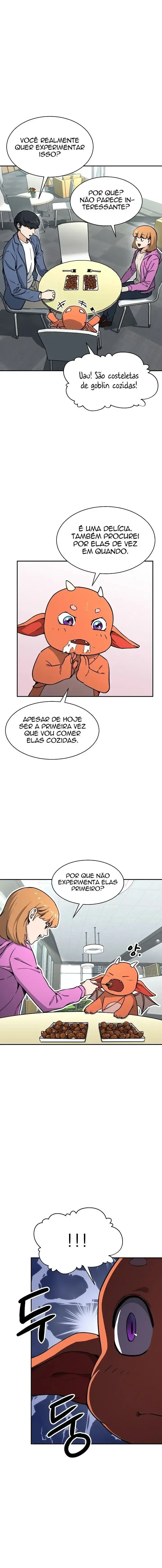 O Papai é Muito Forte Capítulo 45 Página 11