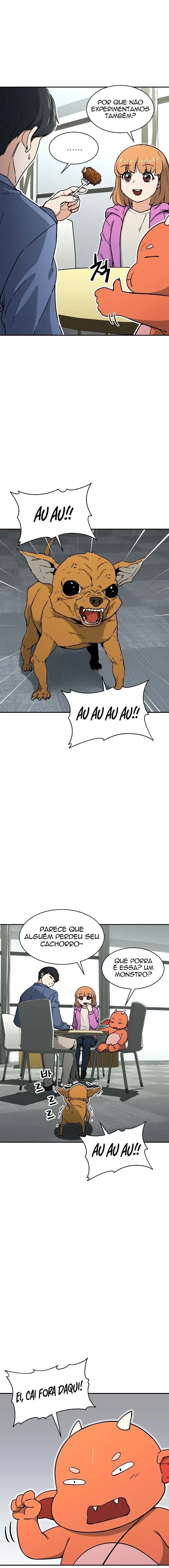 O Papai é Muito Forte Capítulo 45 Página 12