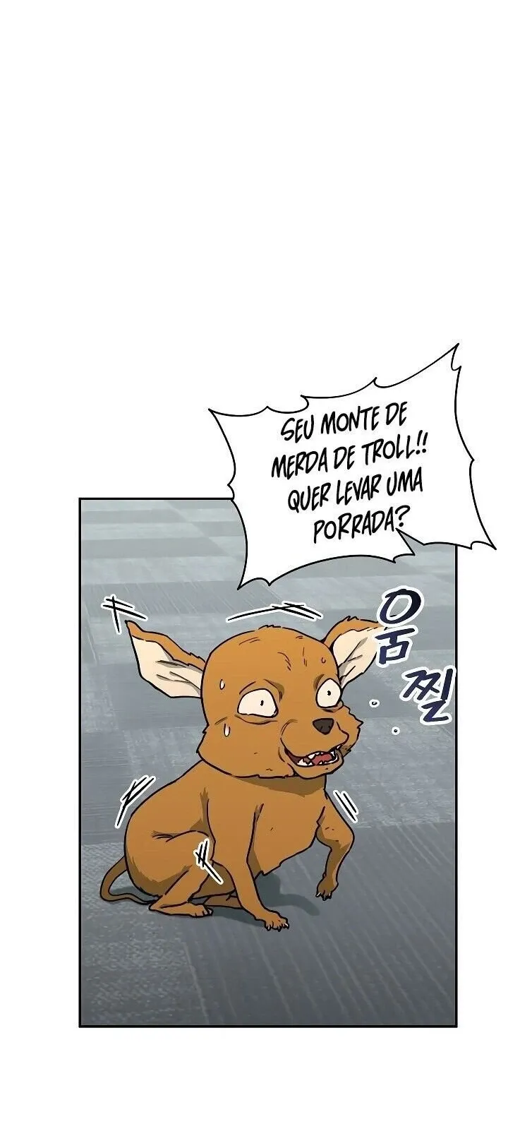 O Papai é Muito Forte Capítulo 45 Página 13