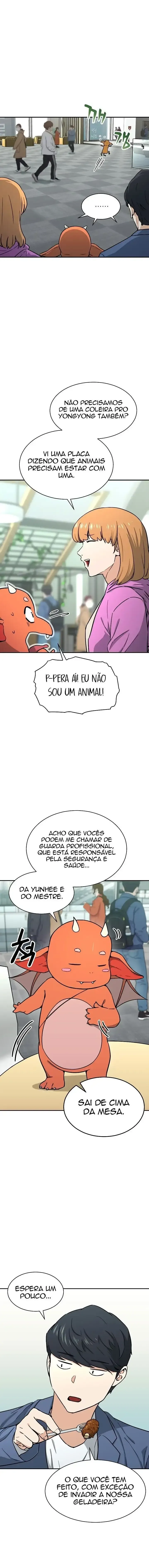 O Papai é Muito Forte Capítulo 45 Página 14