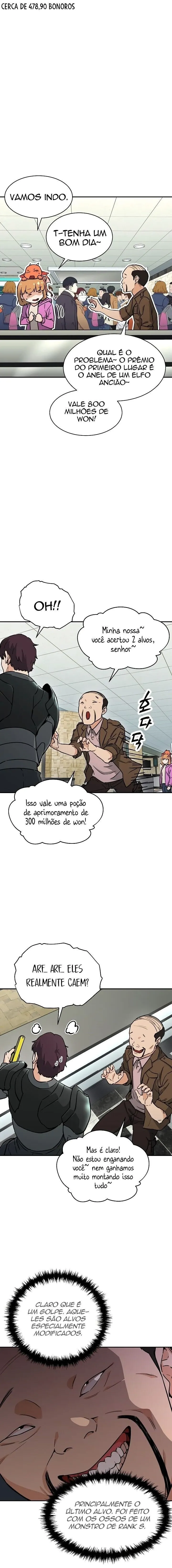 O Papai é Muito Forte Capítulo 45 Página 18