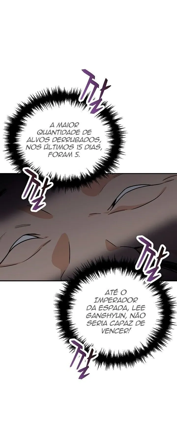 O Papai é Muito Forte Capítulo 45 Página 19