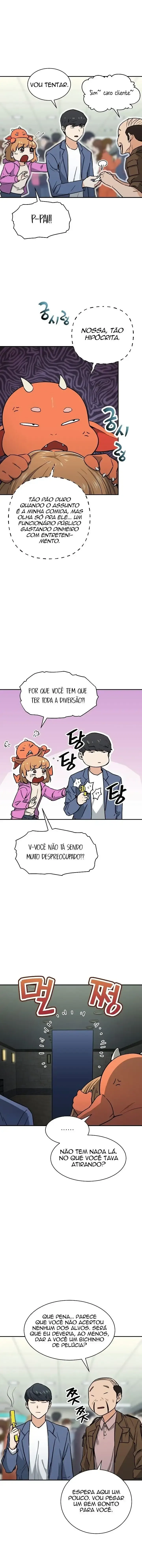 O Papai é Muito Forte Capítulo 45 Página 20