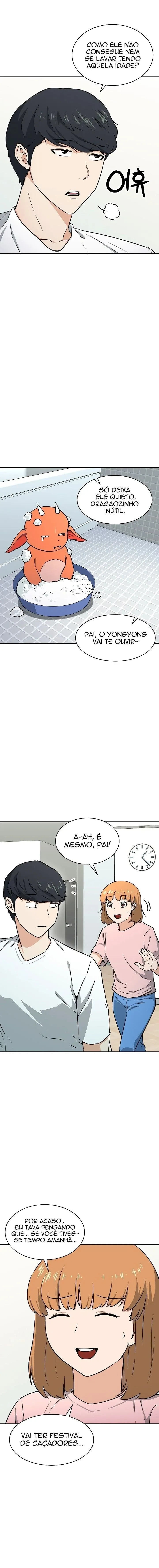 O Papai é Muito Forte Capítulo 45 Página 4