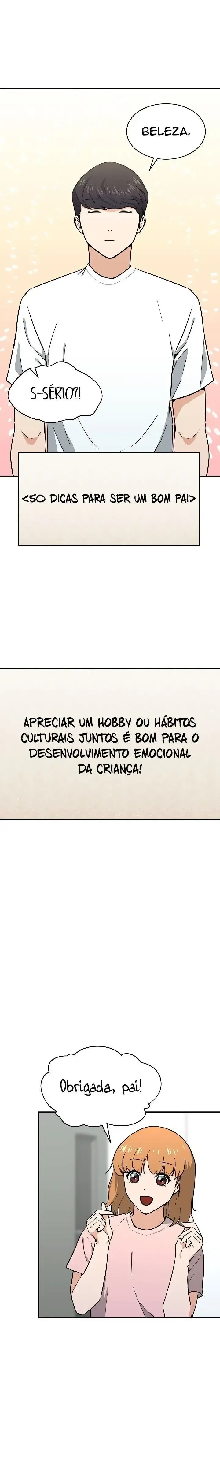 O Papai é Muito Forte Capítulo 45 Página 6