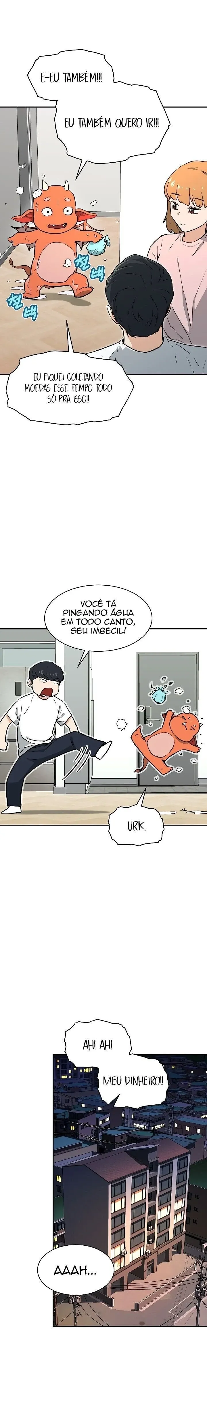 O Papai é Muito Forte Capítulo 45 Página 7