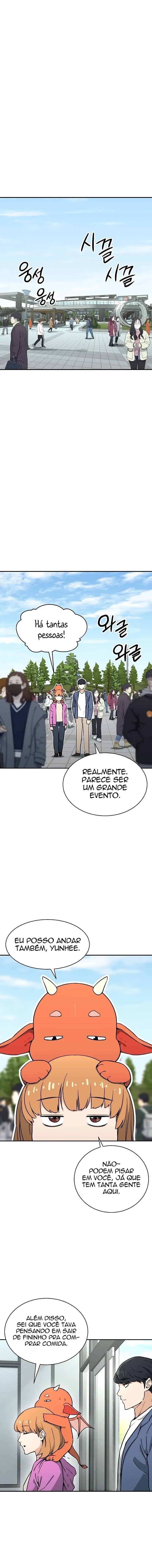 O Papai é Muito Forte Capítulo 45 Página 8