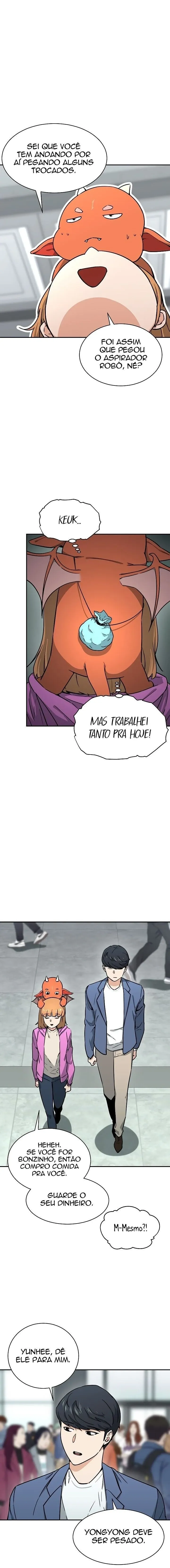 O Papai é Muito Forte Capítulo 45 Página 9