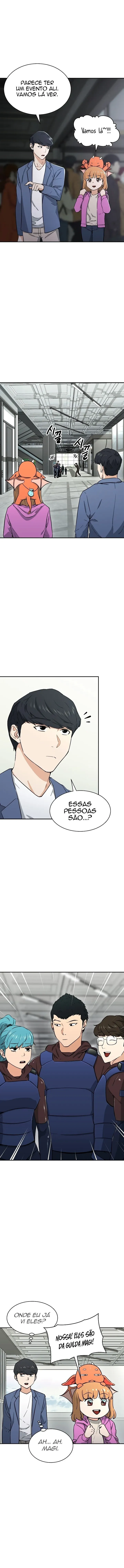 O Papai é Muito Forte Capítulo 46 Página 11