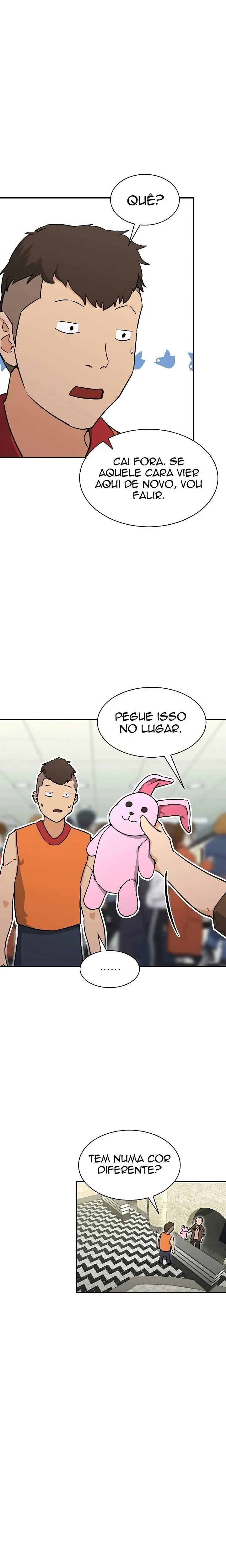 O Papai é Muito Forte Capítulo 46 Página 5