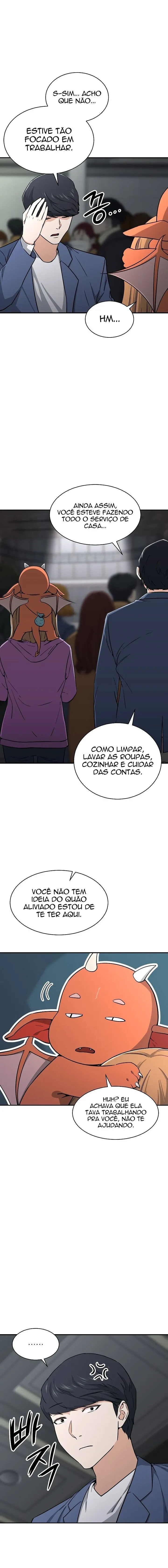 O Papai é Muito Forte Capítulo 46 Página 7