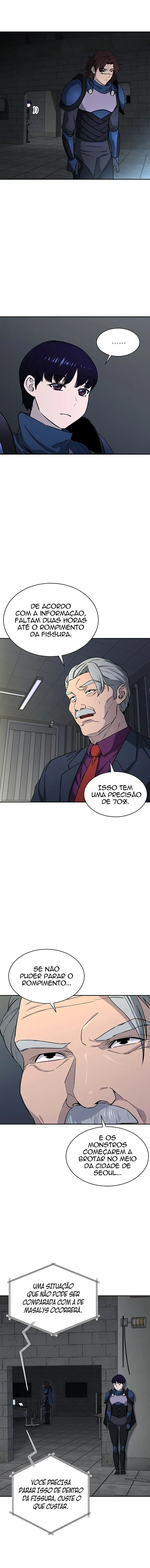 O Papai é Muito Forte Capítulo 47 Página 12