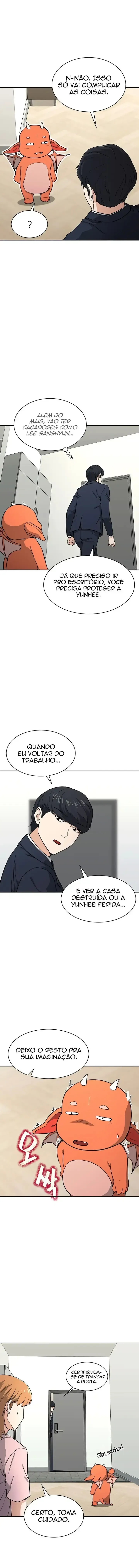 O Papai é Muito Forte Capítulo 47 Página 15