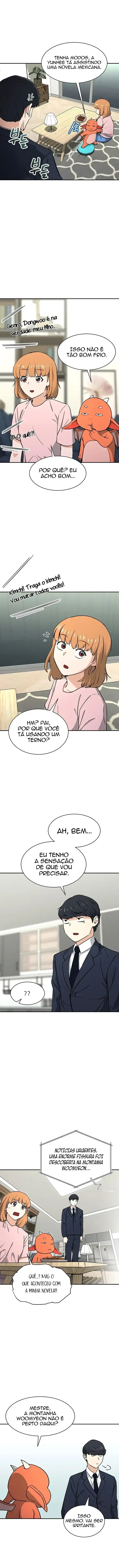 O Papai é Muito Forte Capítulo 47 Página 3