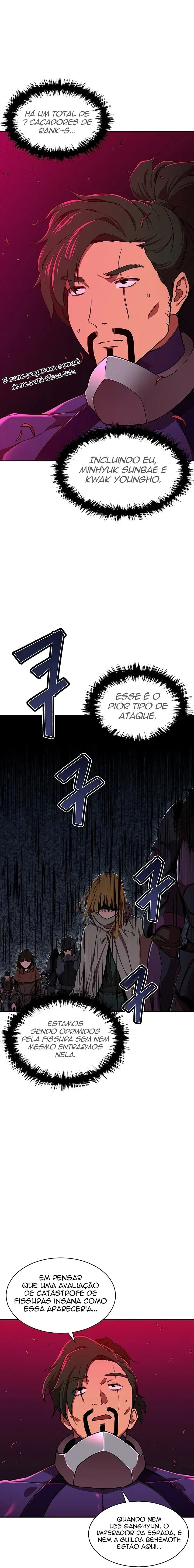 O Papai é Muito Forte Capítulo 47 Página 8