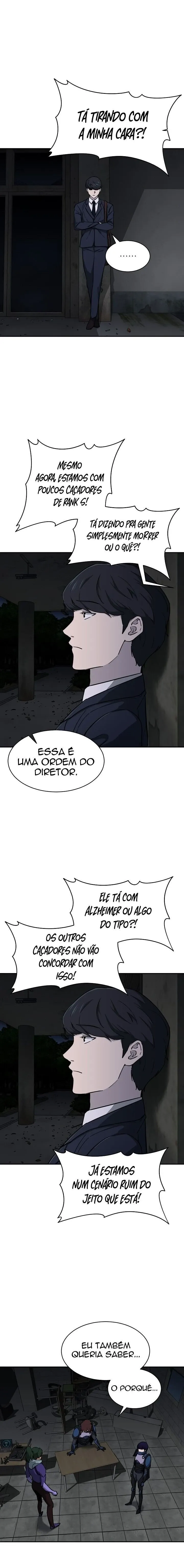 O Papai é Muito Forte Capítulo 48 Página 18