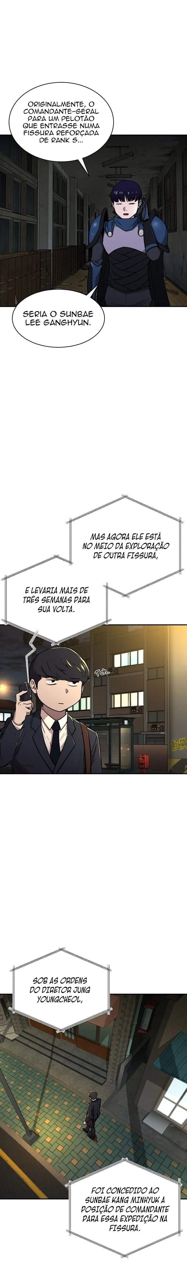 O Papai é Muito Forte Capítulo 48 Página 5