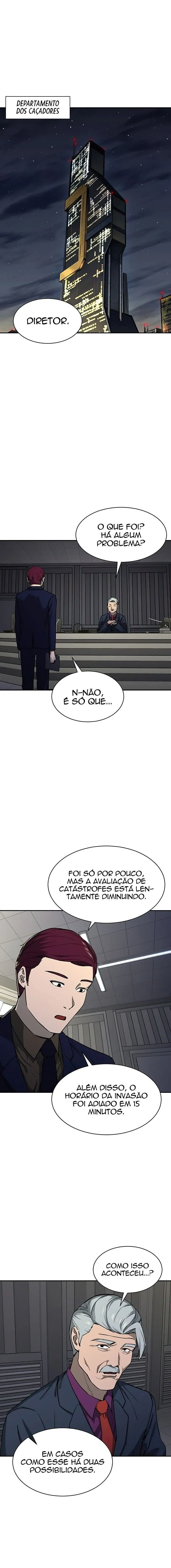 O Papai é Muito Forte Capítulo 49 Página 13