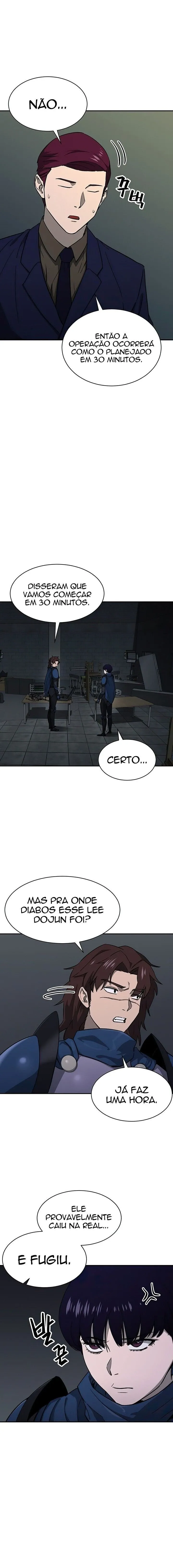 O Papai é Muito Forte Capítulo 49 Página 15