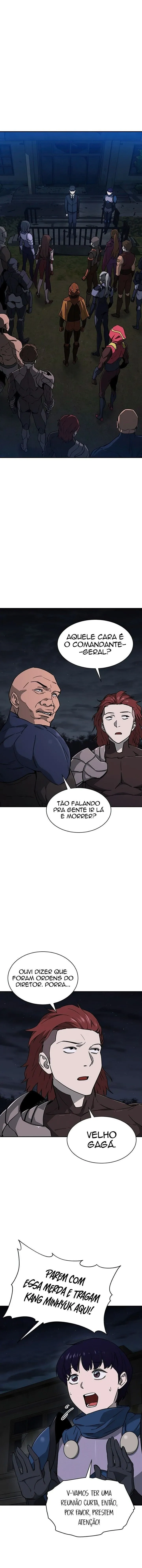 O Papai é Muito Forte Capítulo 49 Página 20