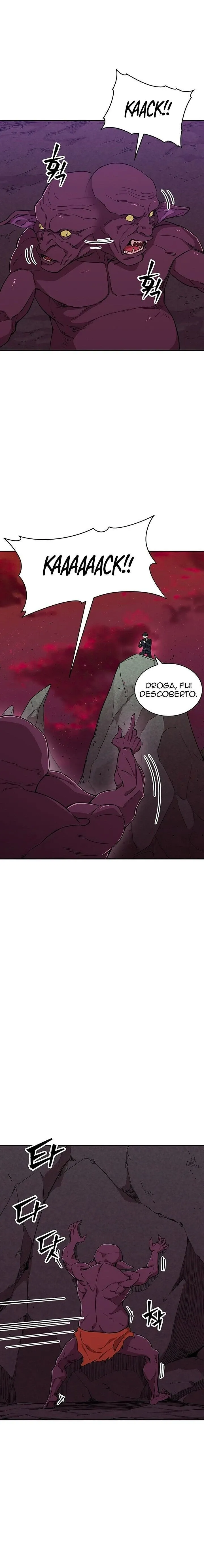 O Papai é Muito Forte Capítulo 49 Página 7