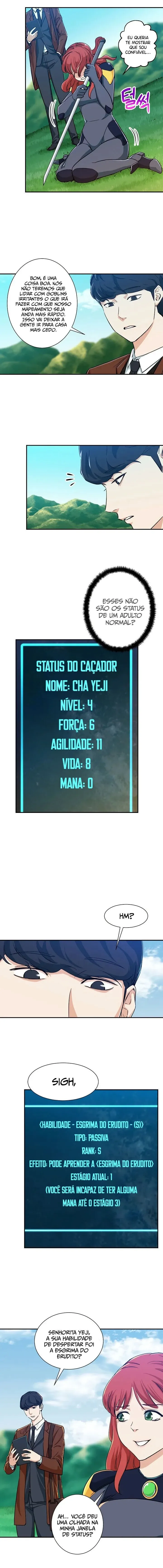 O Papai é Muito Forte Capítulo 5 Página 10