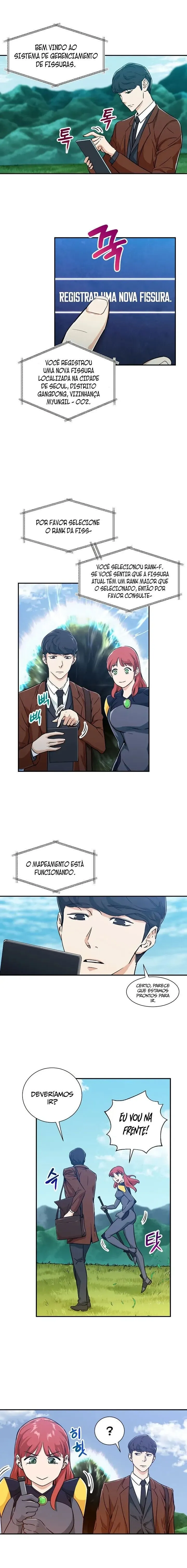 O Papai é Muito Forte Capítulo 5 Página 8