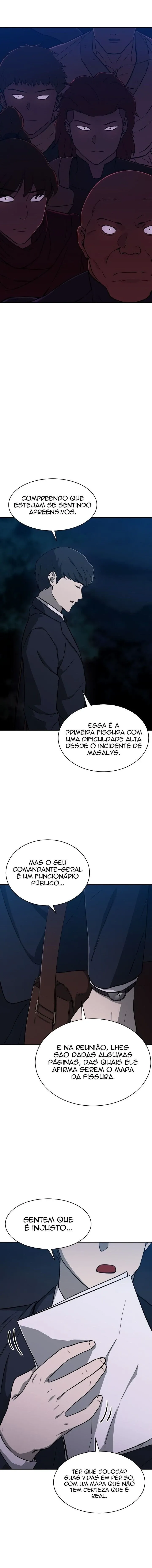 O Papai é Muito Forte Capítulo 50 Página 11