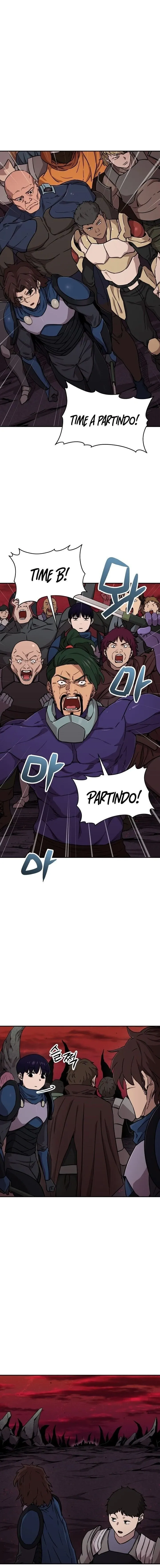 O Papai é Muito Forte Capítulo 50 Página 17