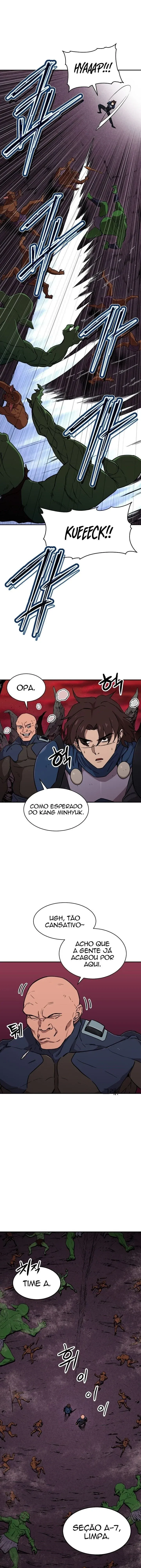 O Papai é Muito Forte Capítulo 50 Página 23