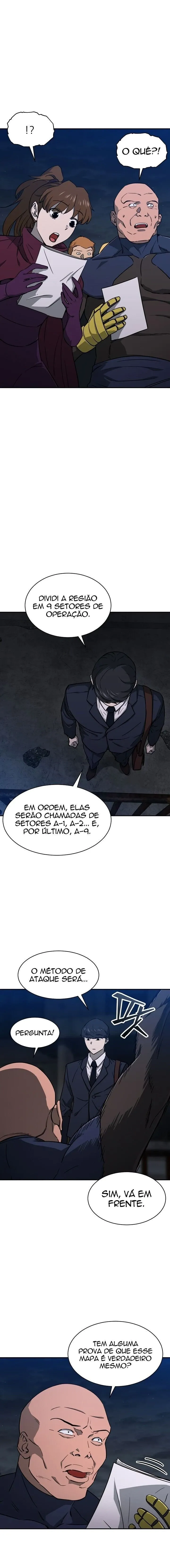 O Papai é Muito Forte Capítulo 50 Página 7