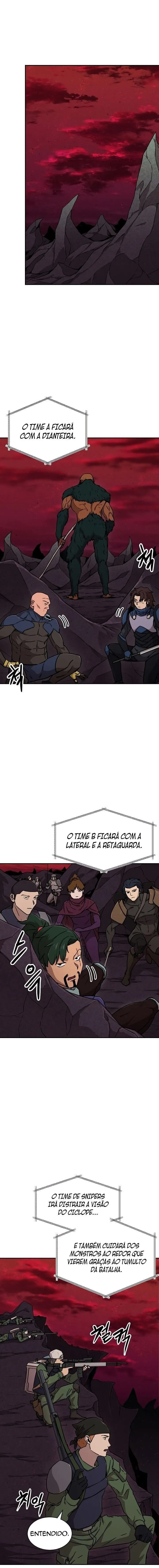 O Papai é Muito Forte Capítulo 51 Página 11