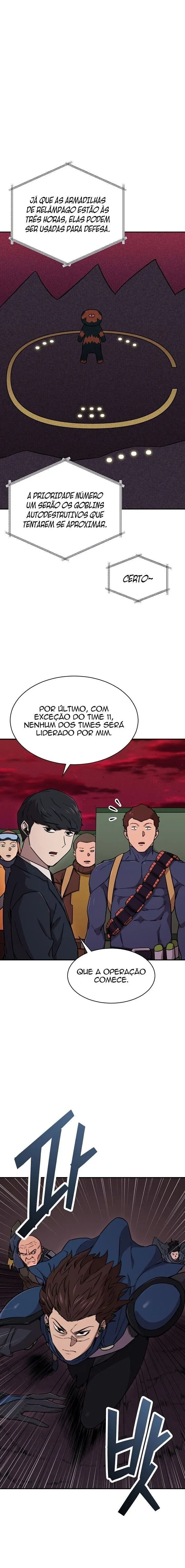 O Papai é Muito Forte Capítulo 51 Página 12