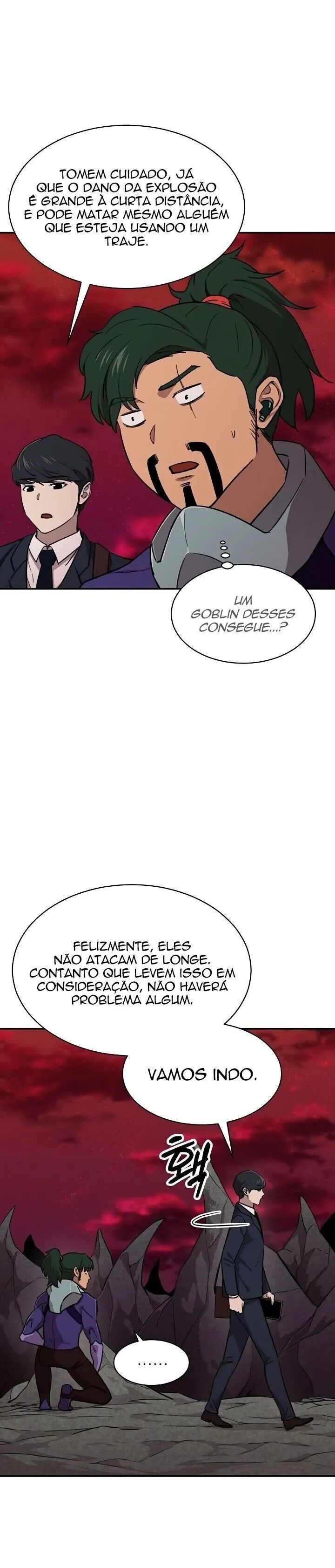 O Papai é Muito Forte Capítulo 51 Página 4