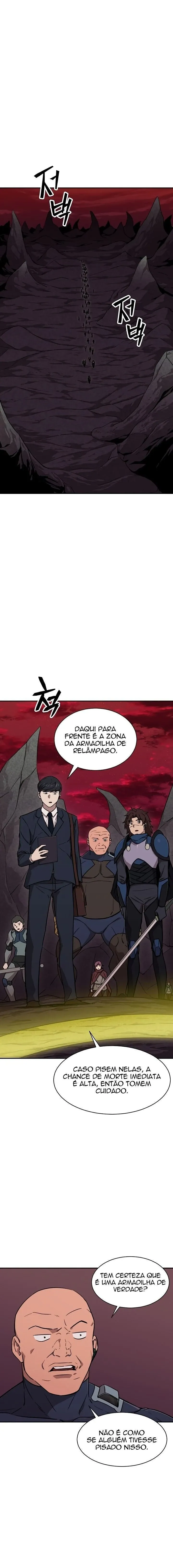 O Papai é Muito Forte Capítulo 51 Página 5