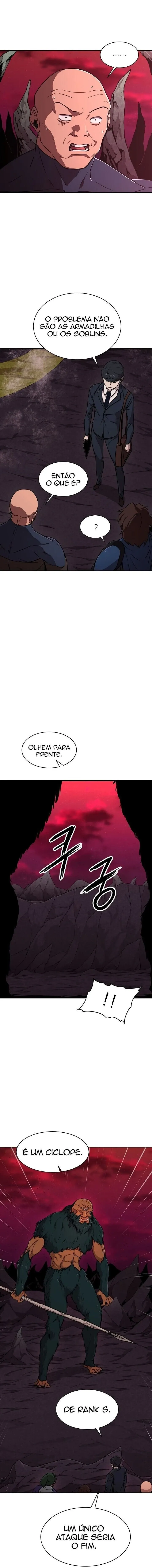 O Papai é Muito Forte Capítulo 51 Página 7