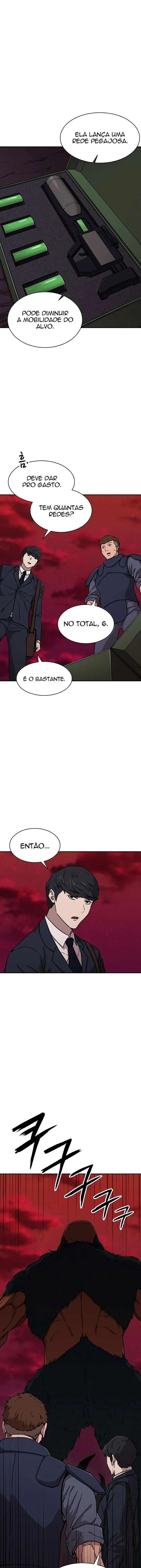 O Papai é Muito Forte Capítulo 51 Página 9