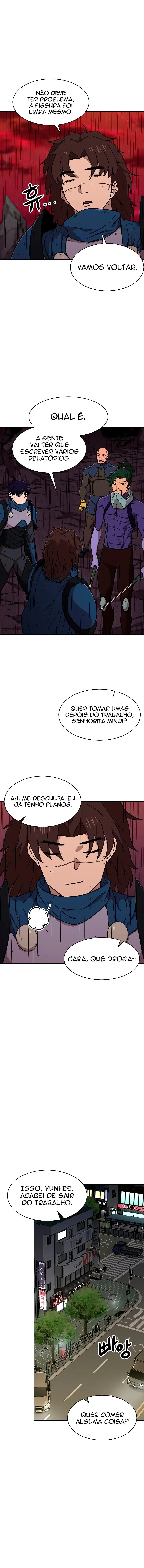 O Papai é Muito Forte Capítulo 52 Página 18