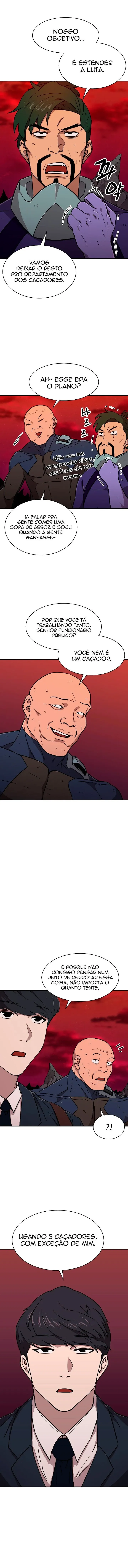 O Papai é Muito Forte Capítulo 52 Página 7