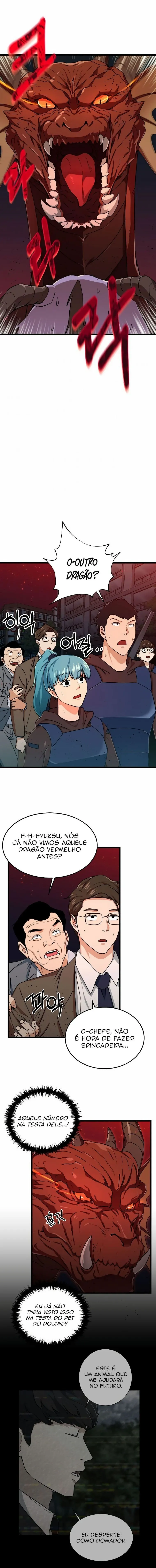 O Papai é Muito Forte Capítulo 53 Página 10