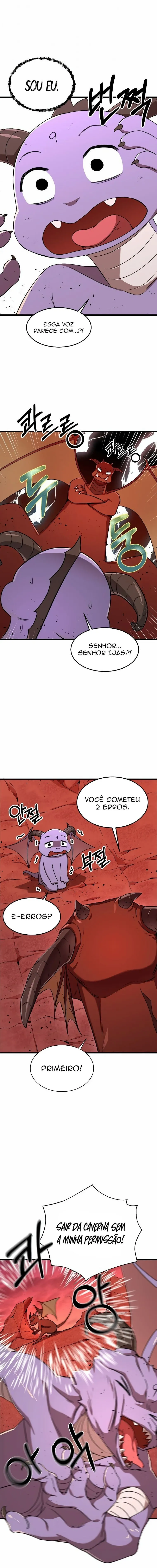 O Papai é Muito Forte Capítulo 53 Página 13