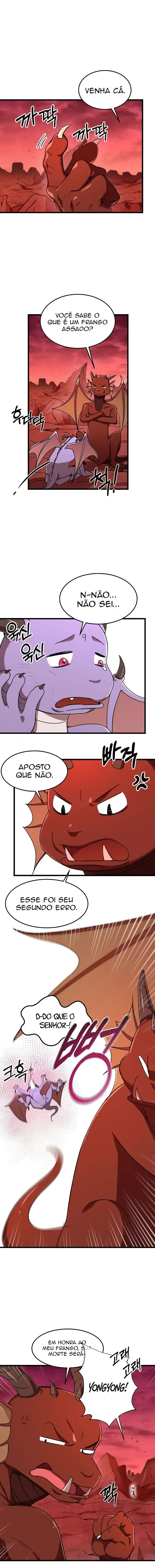 O Papai é Muito Forte Capítulo 53 Página 14