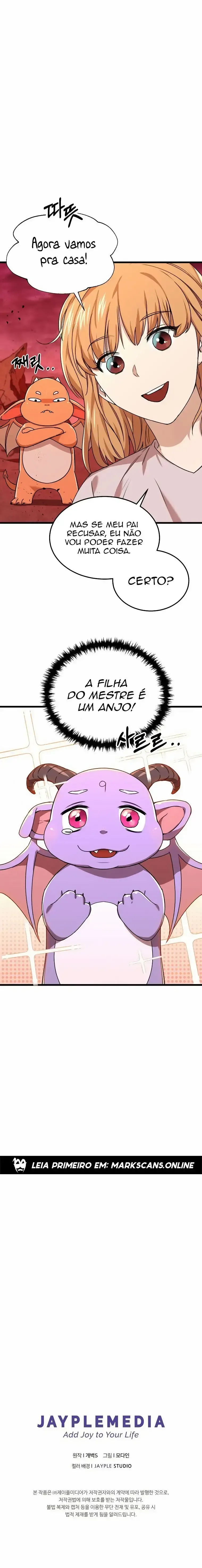 O Papai é Muito Forte Capítulo 53 Página 19