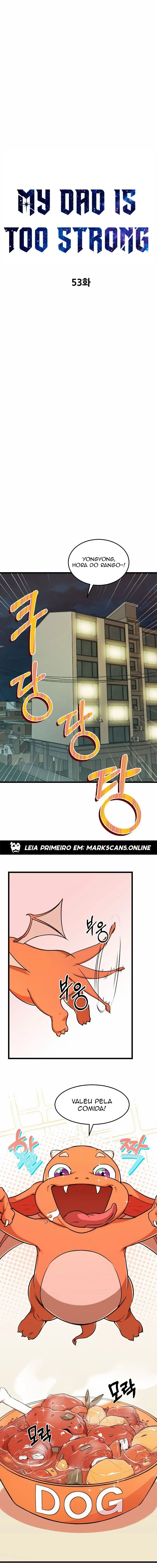 O Papai é Muito Forte Capítulo 53 Página 2