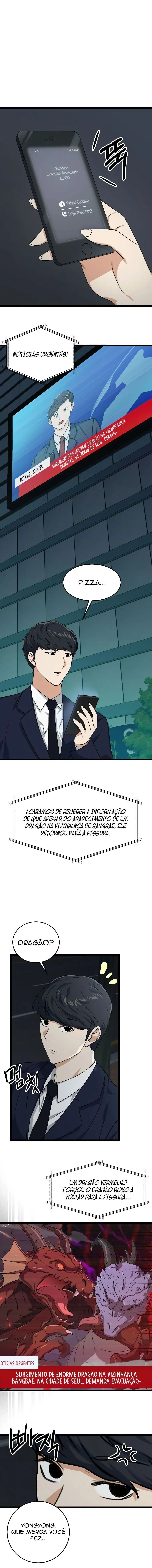 O Papai é Muito Forte Capítulo 54 Página 10