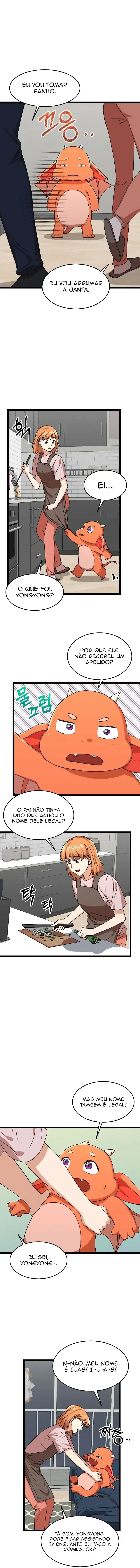 O Papai é Muito Forte Capítulo 54 Página 14